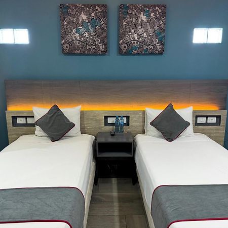 Illusion Xpress I Attraction Hotel Deluxe Плая-дель-Кармен Экстерьер фото