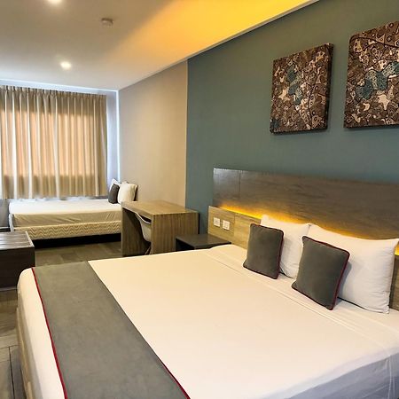 Illusion Xpress I Attraction Hotel Deluxe Плая-дель-Кармен Экстерьер фото