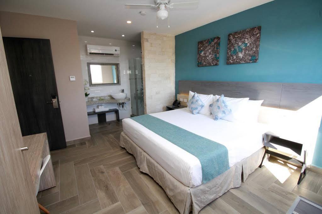 Illusion Xpress I Attraction Hotel Deluxe Плая-дель-Кармен Экстерьер фото