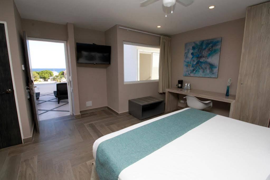 Illusion Xpress I Attraction Hotel Deluxe Плая-дель-Кармен Экстерьер фото