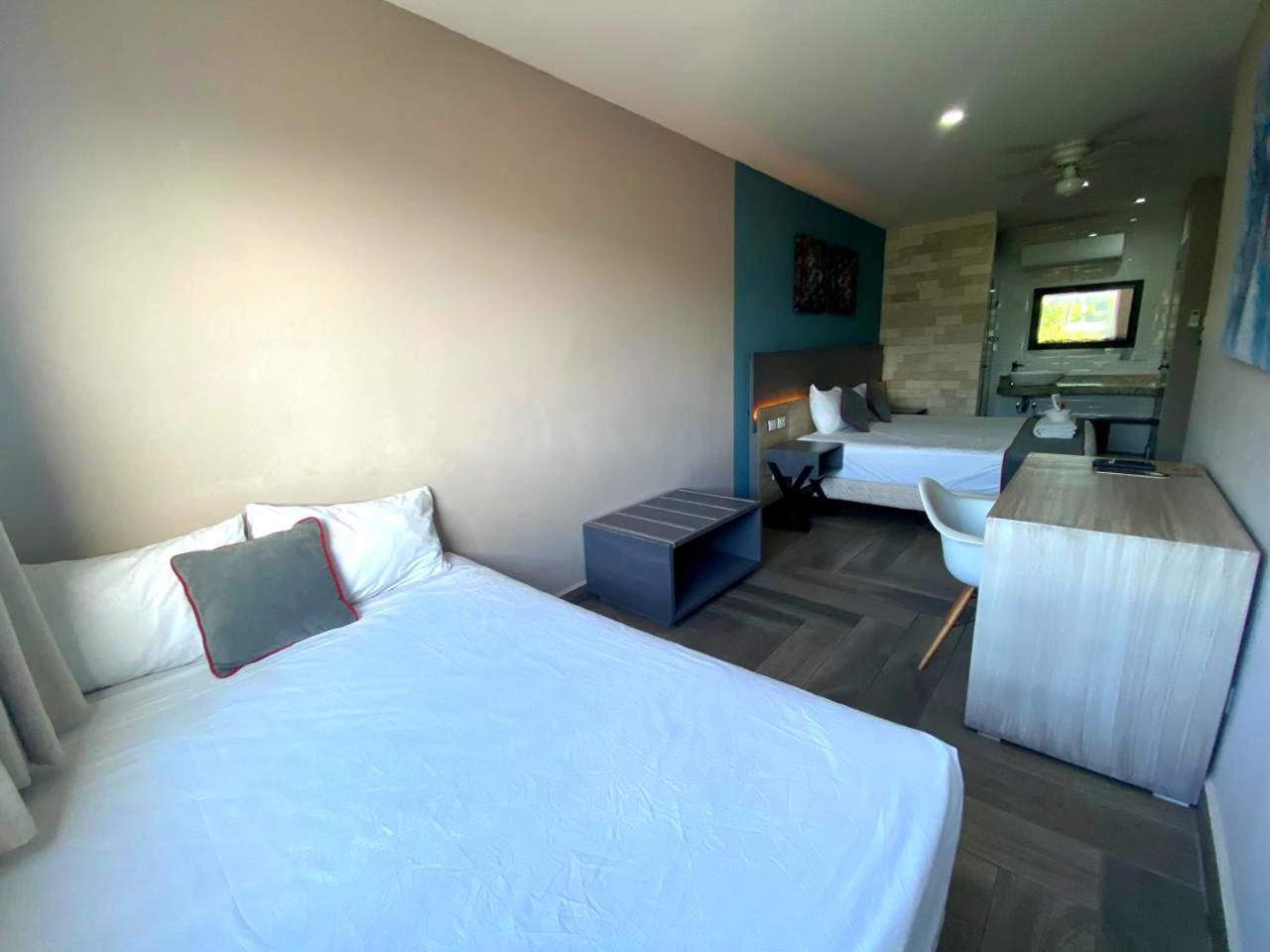 Illusion Xpress I Attraction Hotel Deluxe Плая-дель-Кармен Экстерьер фото