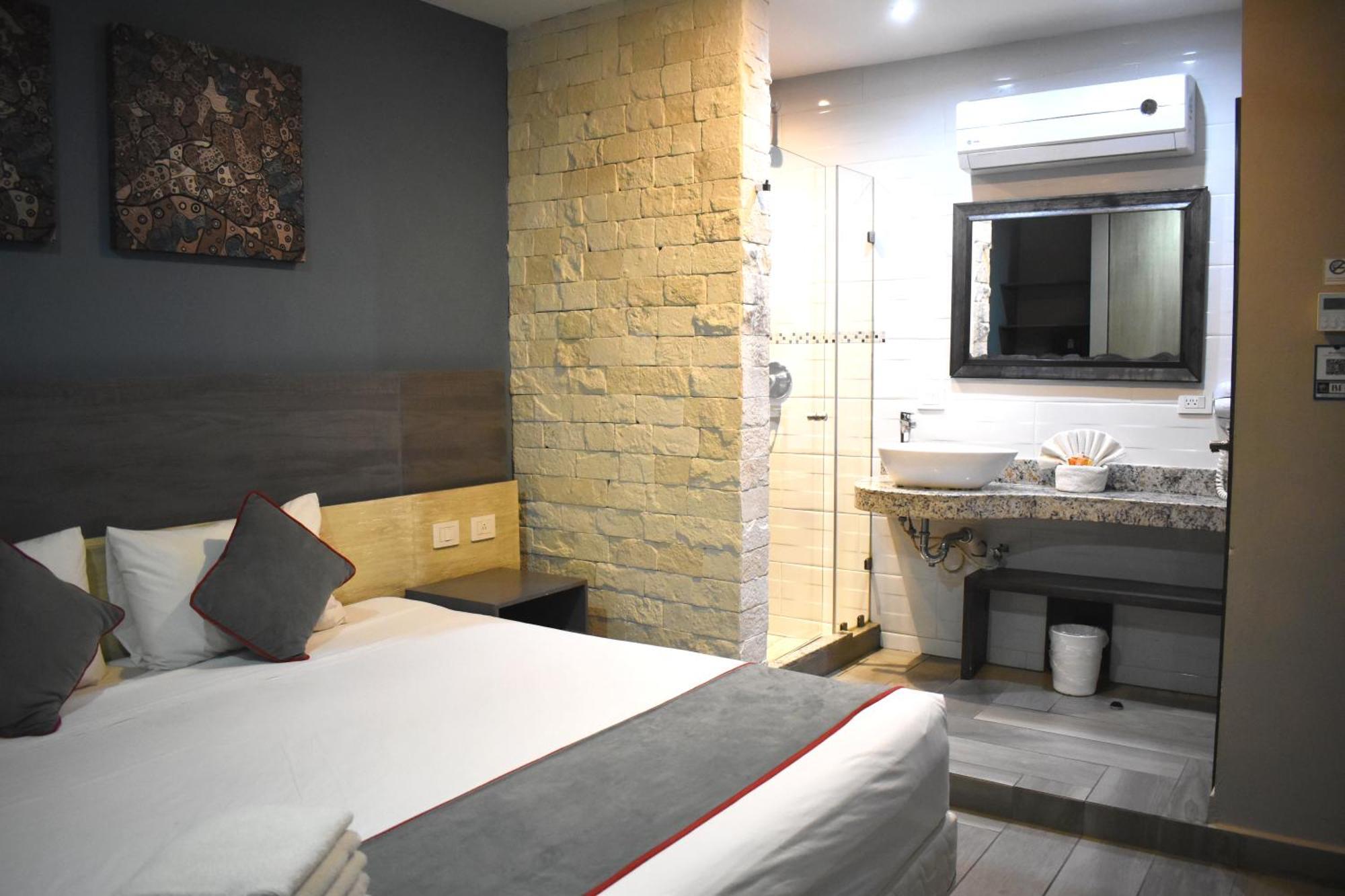 Illusion Xpress I Attraction Hotel Deluxe Плая-дель-Кармен Экстерьер фото